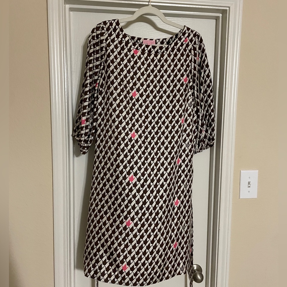 Lilly Pulitzer Shift Dress